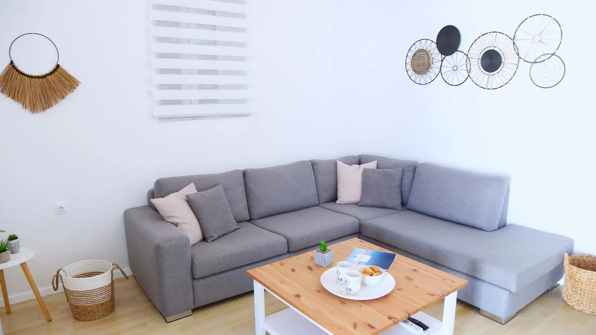 Whitelist Lux Residence In Mykonos Town Feriehus