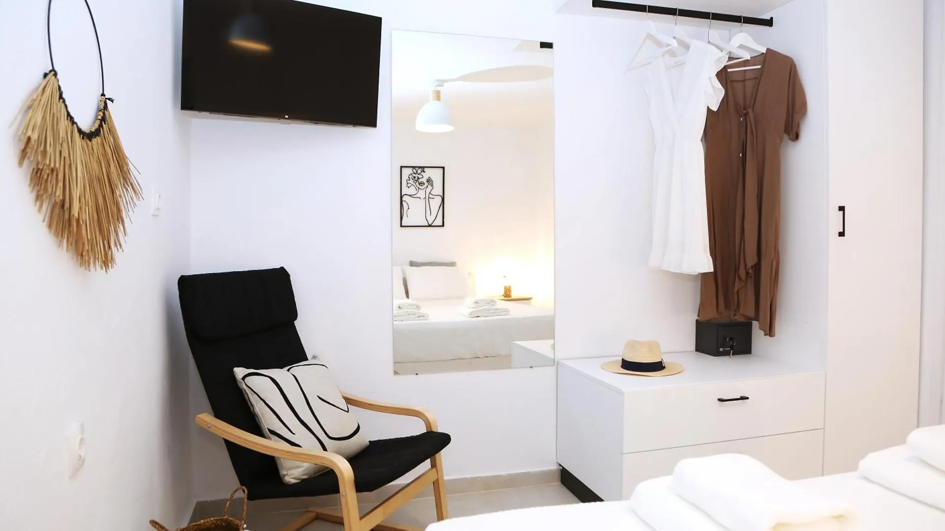 Feriehus Whitelist Lux Residence In Mykonos Town Grækenland