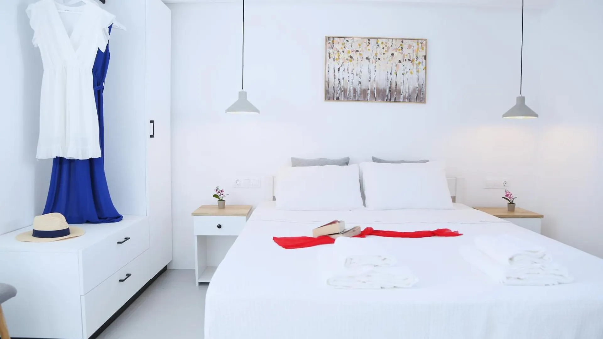 Whitelist Lux Residence In Mykonos Town Grækenland