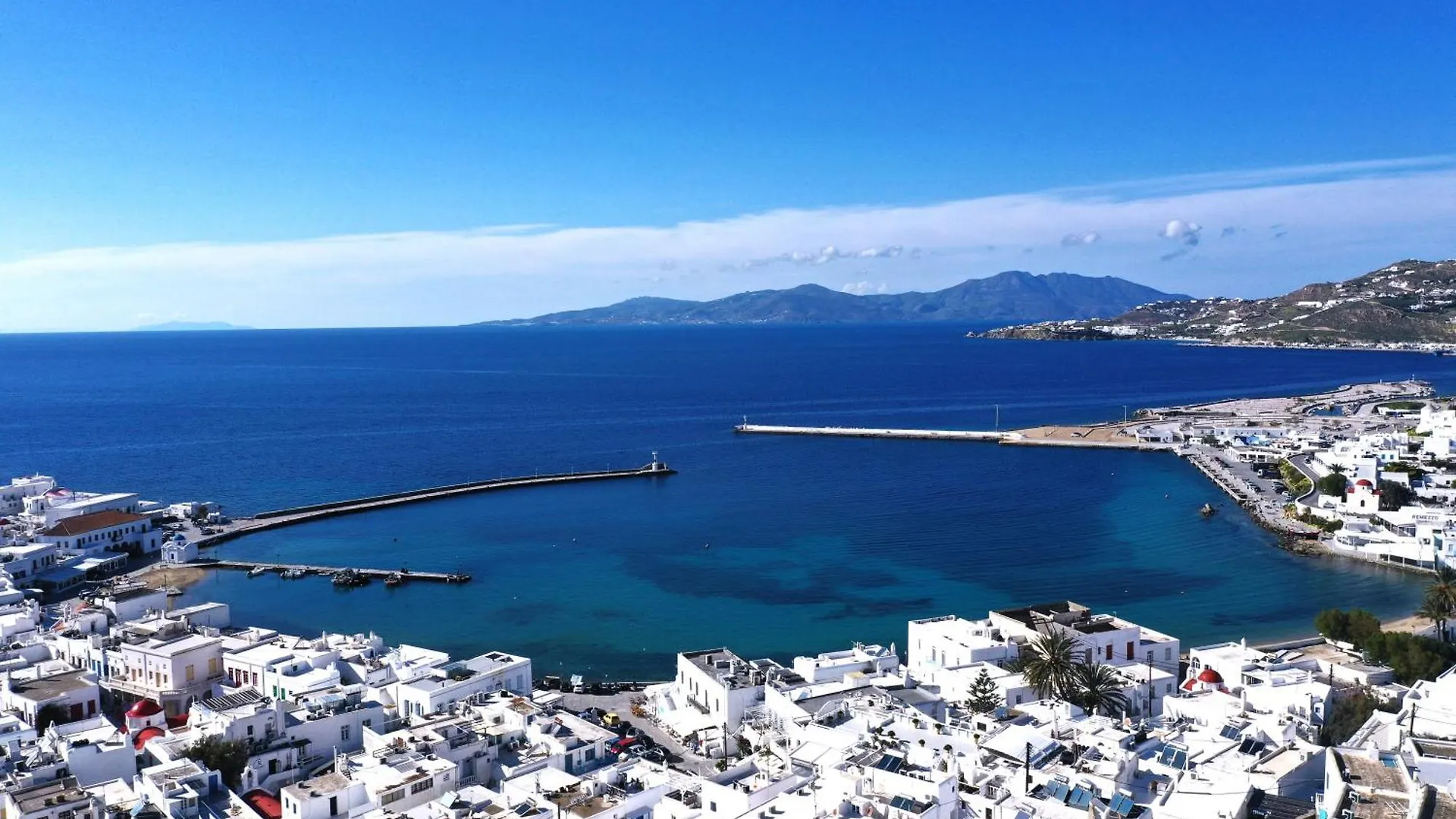 Feriehus Whitelist Lux Residence In Mykonos Town Grækenland